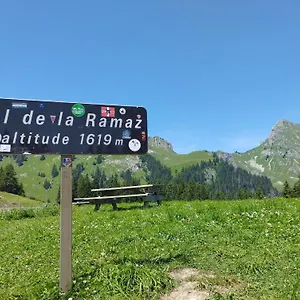 Cocon Alpin - Praz De Lys Sommand Appartement Mieussy