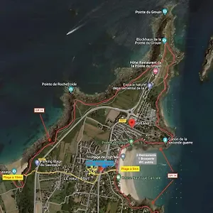 Cancoon - Location De Cancale