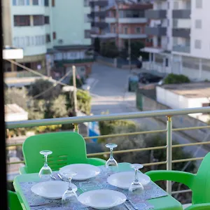 Emi Apartment's Appartement Durrës